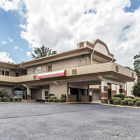 Econo Lodge Macon Exterior foto
