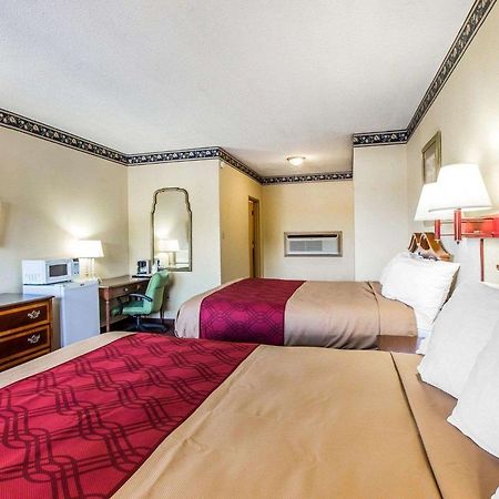Econo Lodge Macon Exterior foto