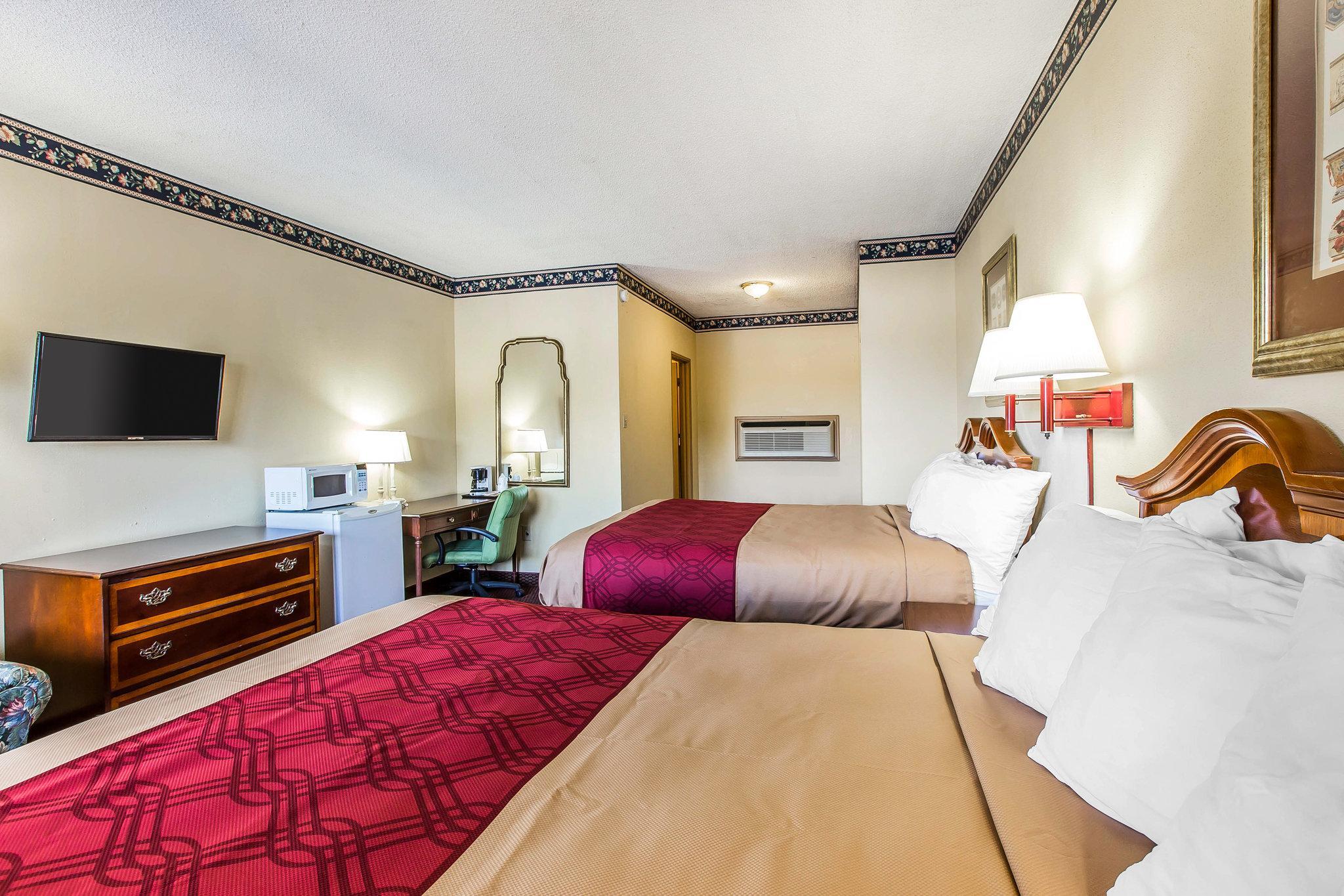 Econo Lodge Macon Exterior foto