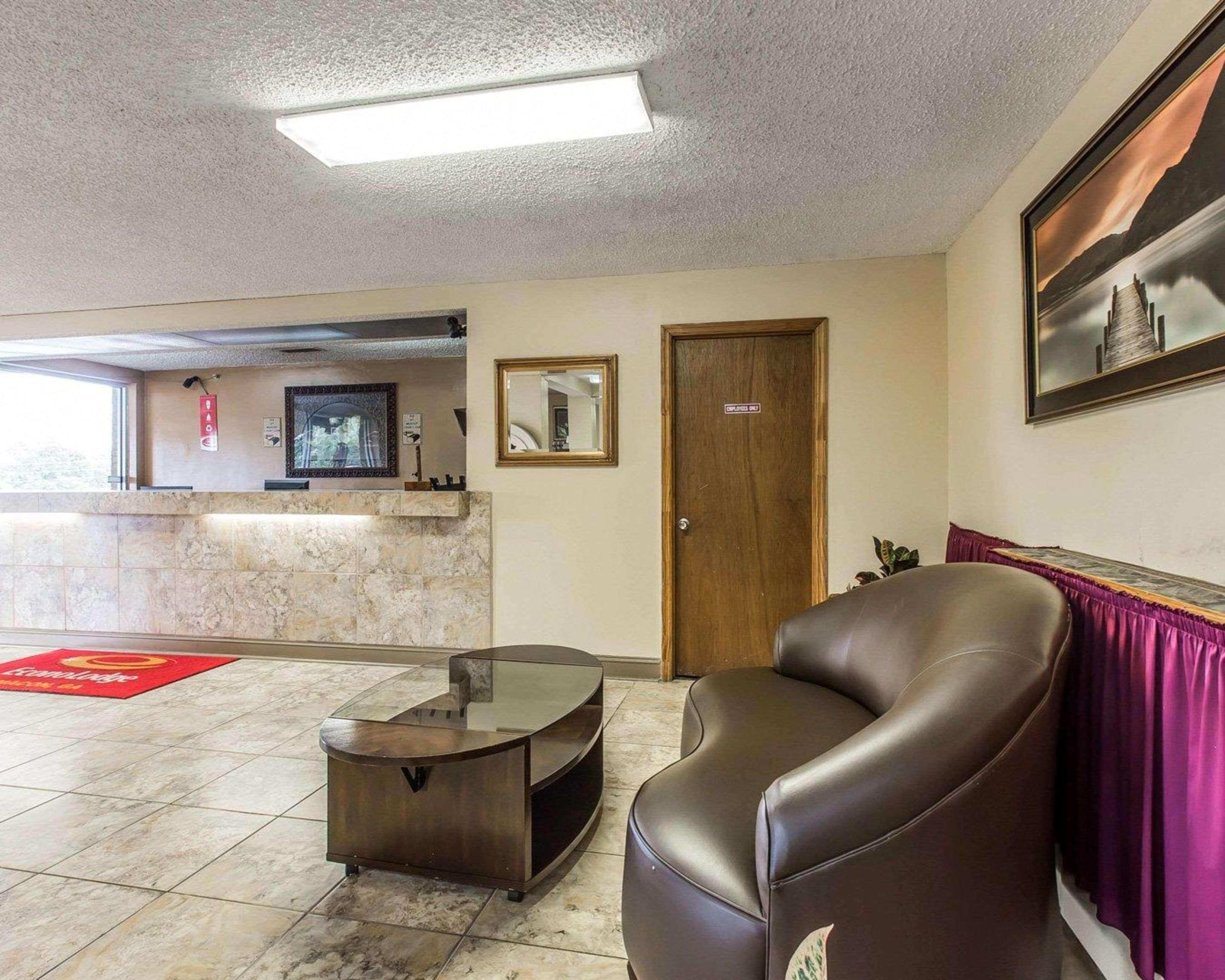 Econo Lodge Macon Exterior foto