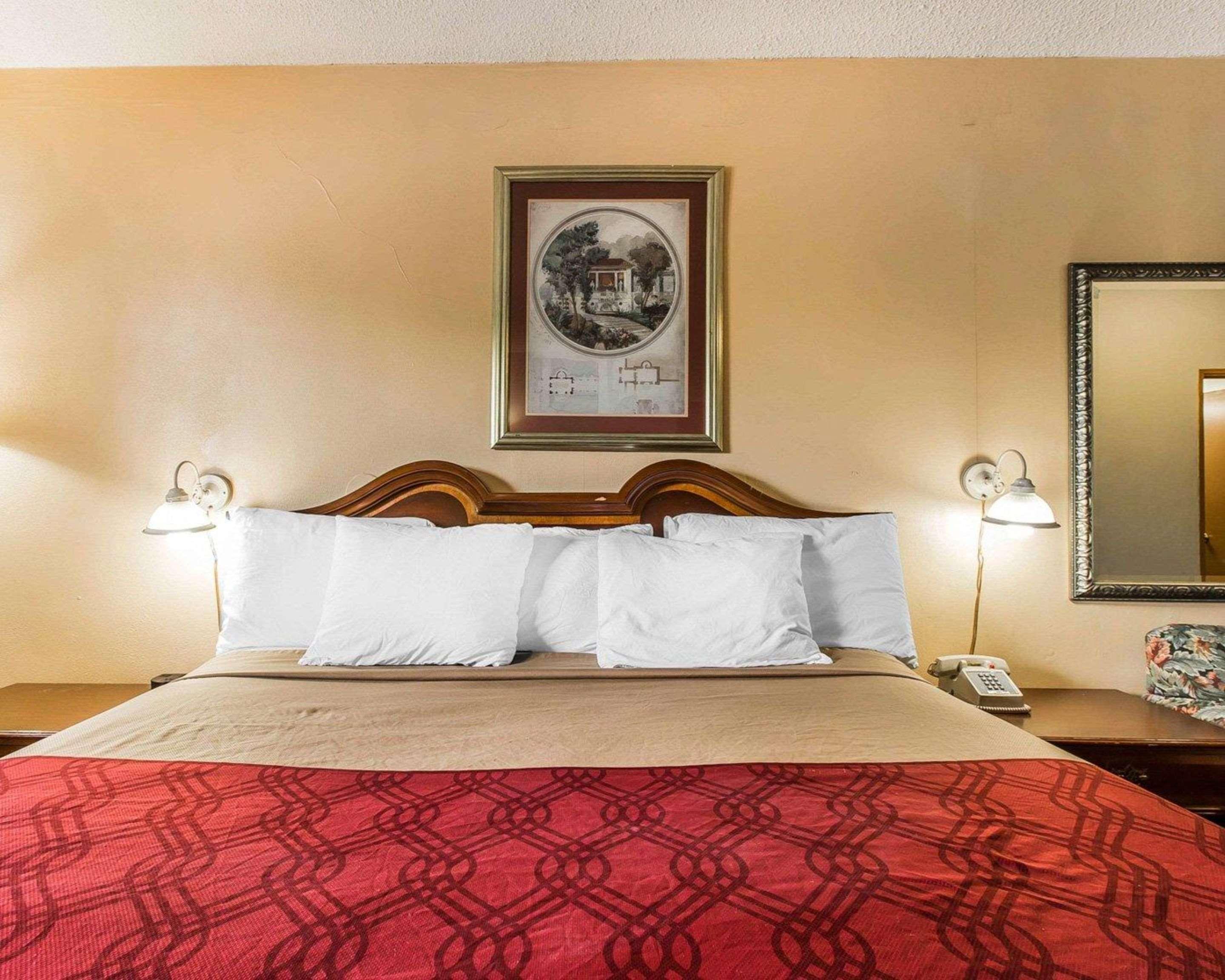 Econo Lodge Macon Exterior foto