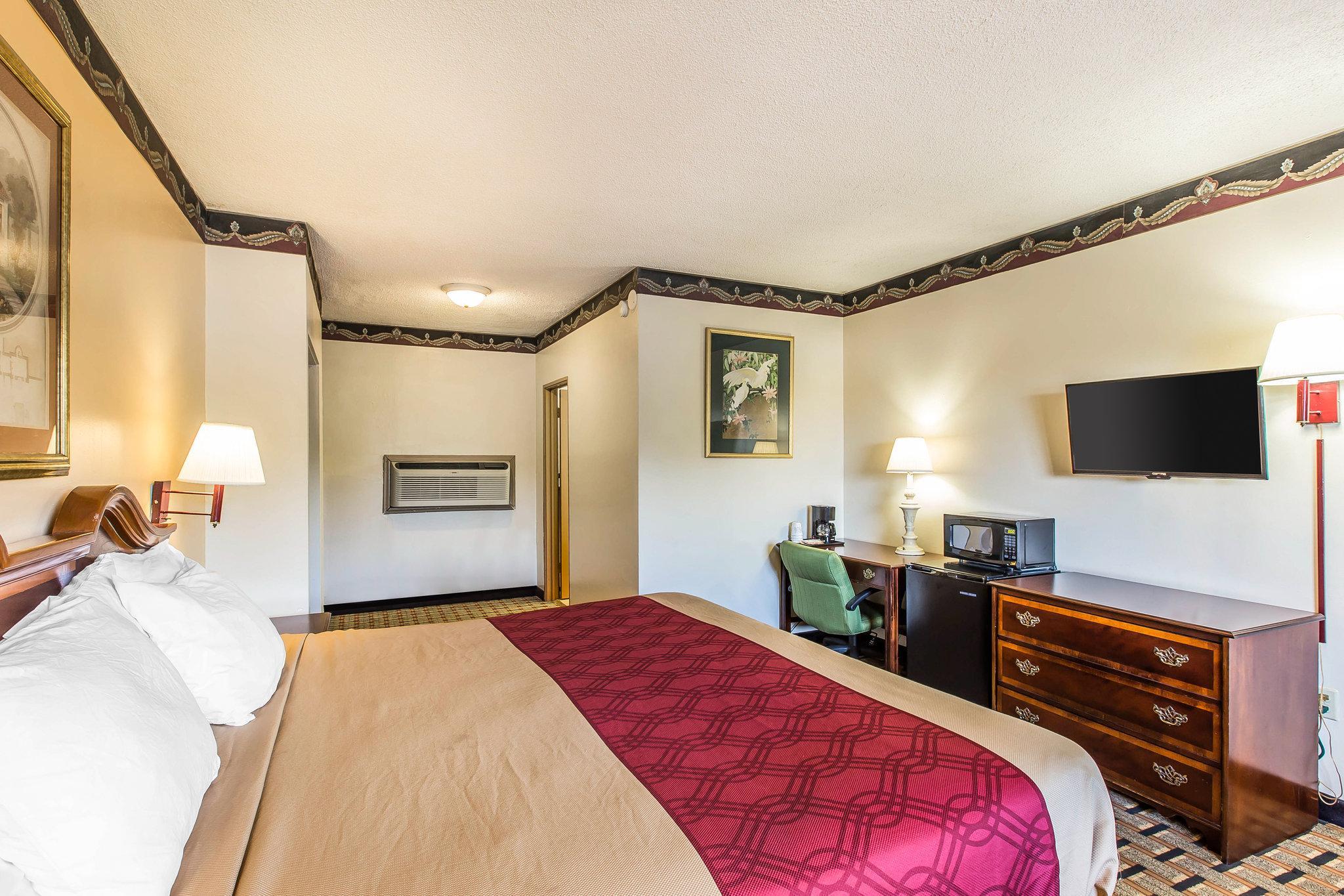 Econo Lodge Macon Exterior foto
