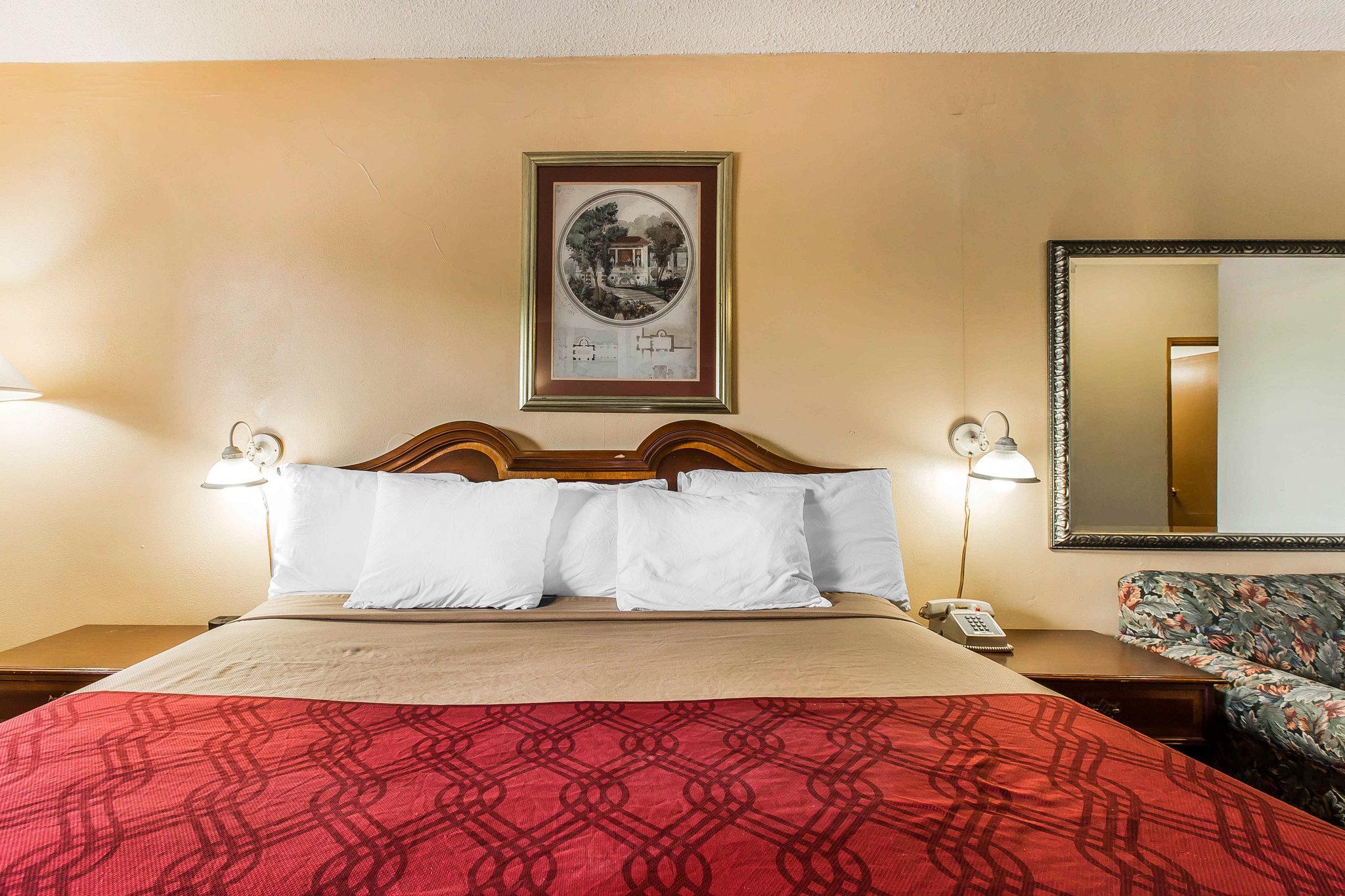 Econo Lodge Macon Exterior foto