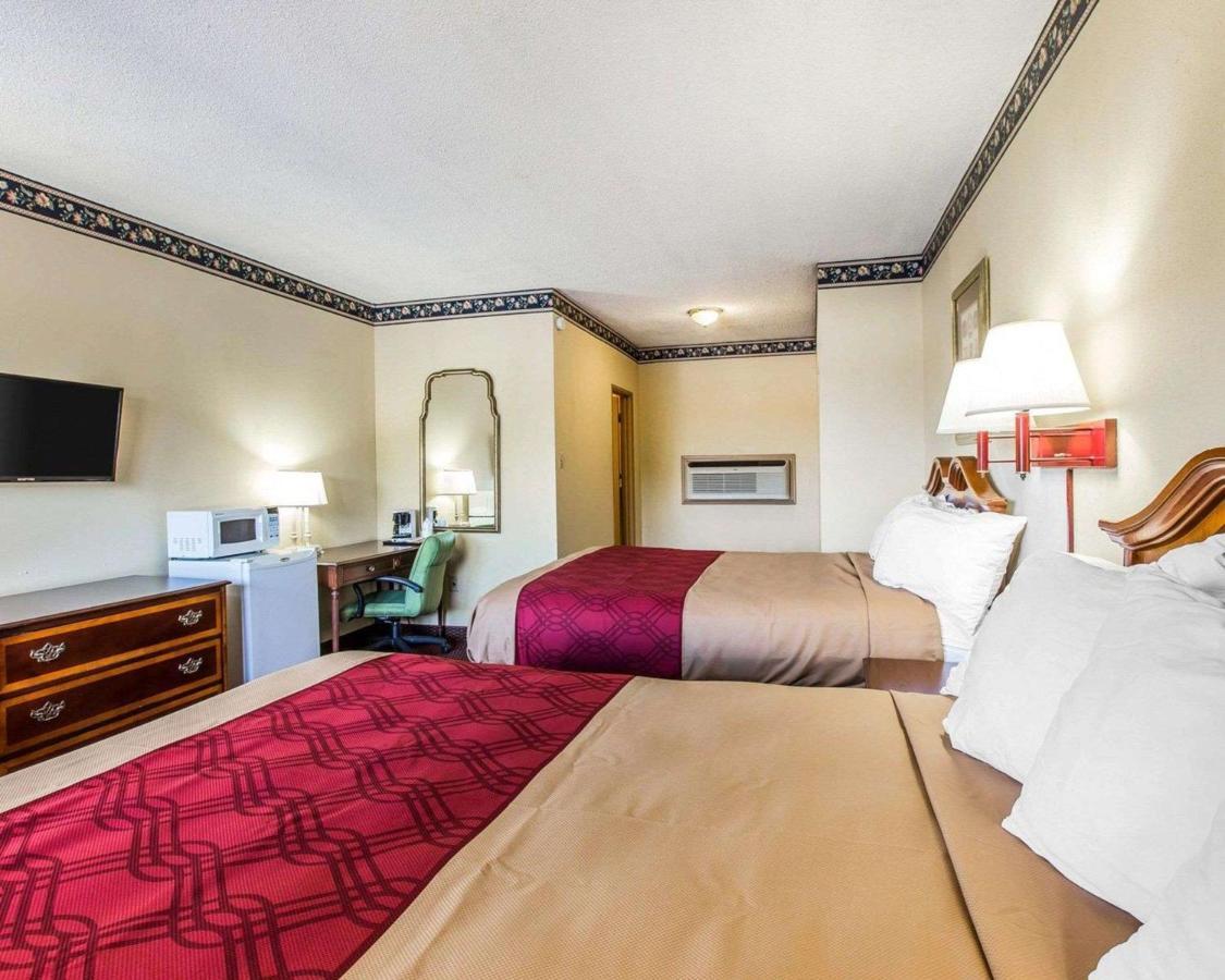 Econo Lodge Macon Exterior foto